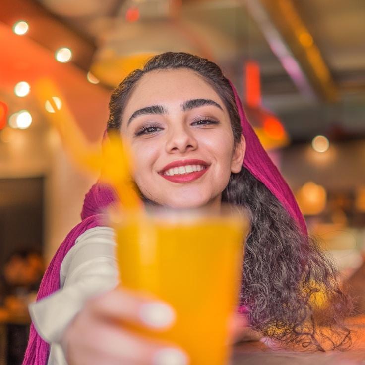 Chiara Conti - Founder of Clear Frost Portal