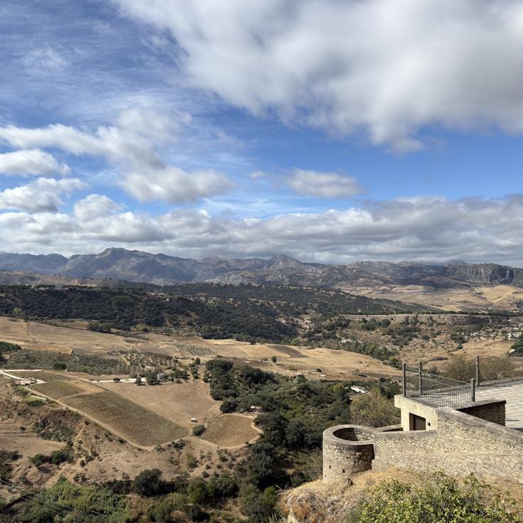 Outdoor terrace seating suitable for families in Rome